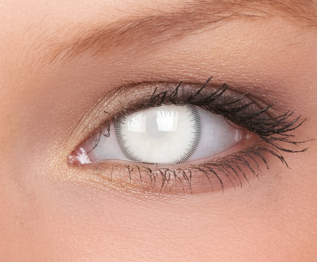 Pupilentes para Halloween