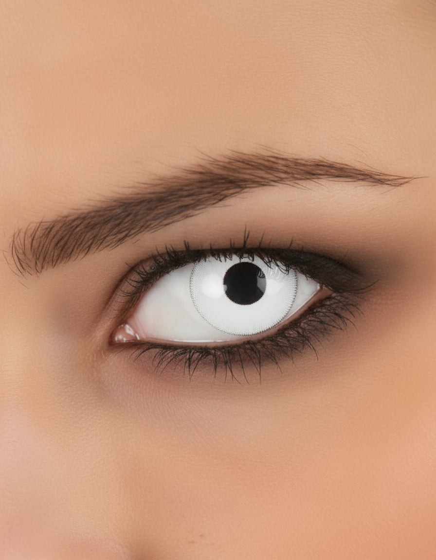 Pupilentes para Halloween