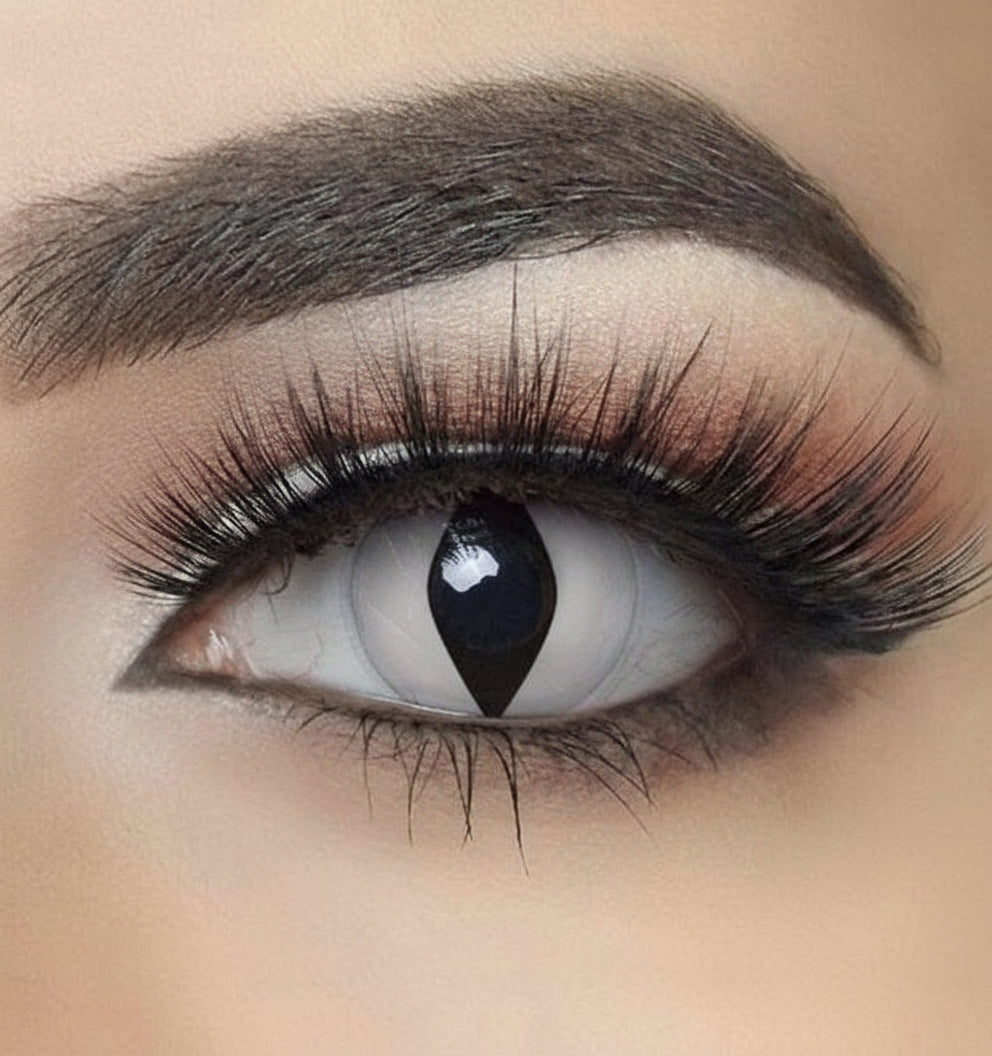 Pupilentes para Halloween