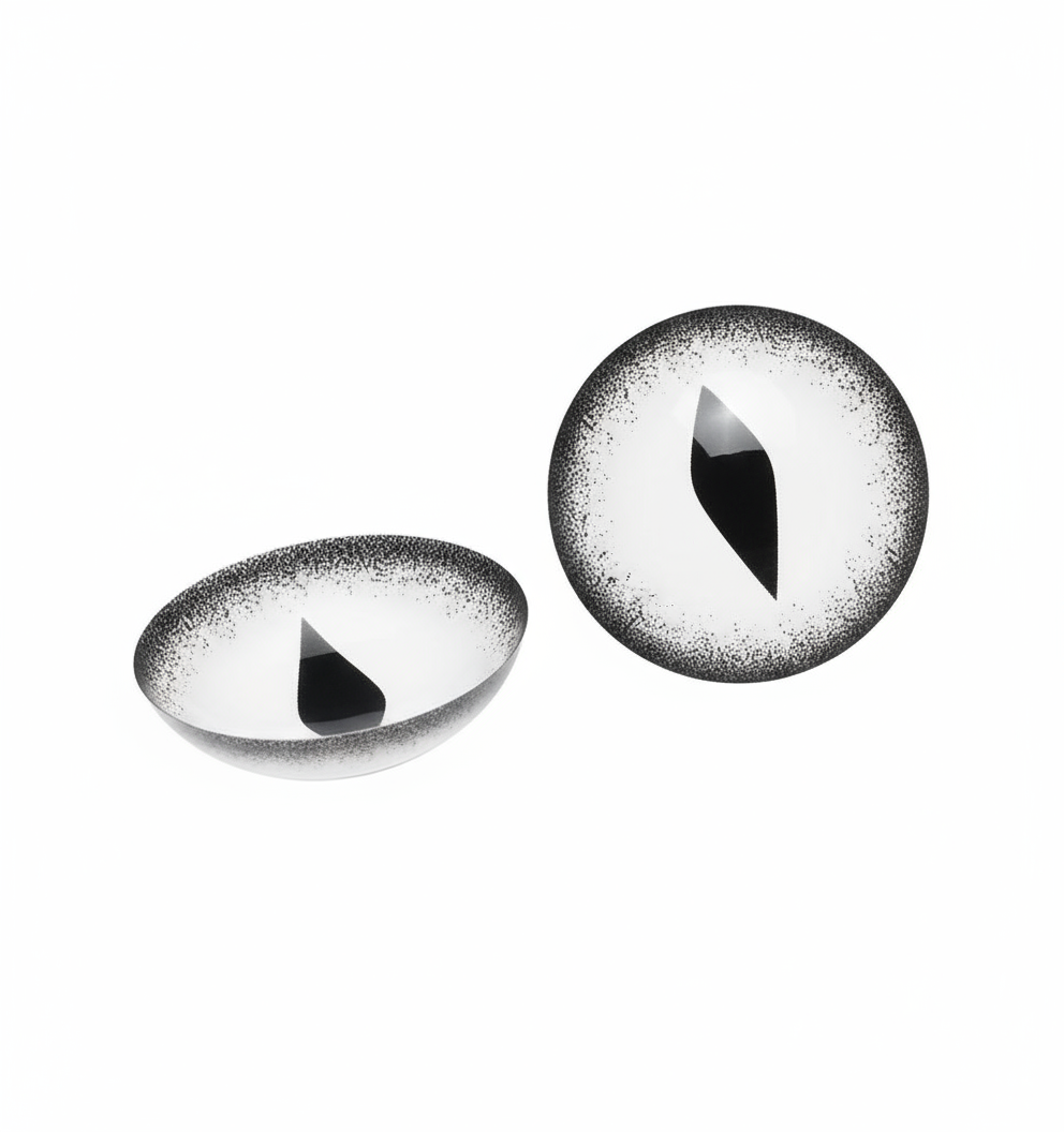 Pupilentes para Halloween