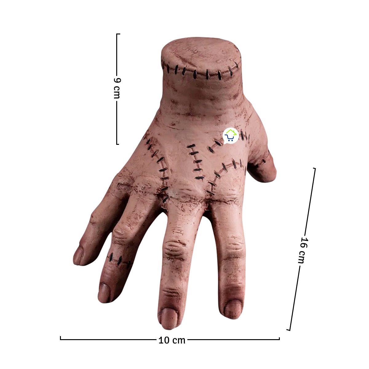 Dedos Accesorio Merlina