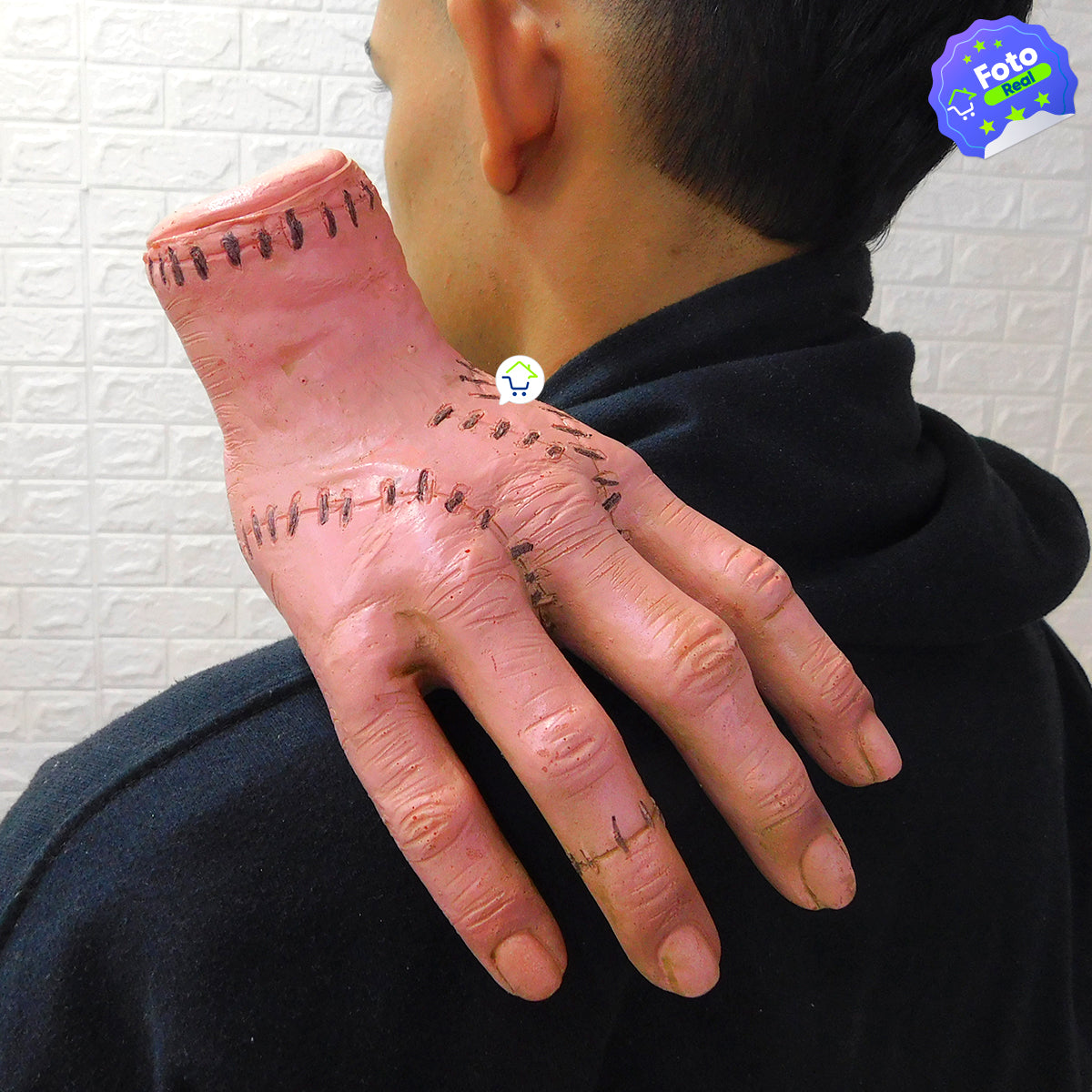 Dedos Accesorio Merlina