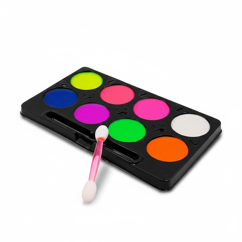 Pinta Caritas Maquillaje