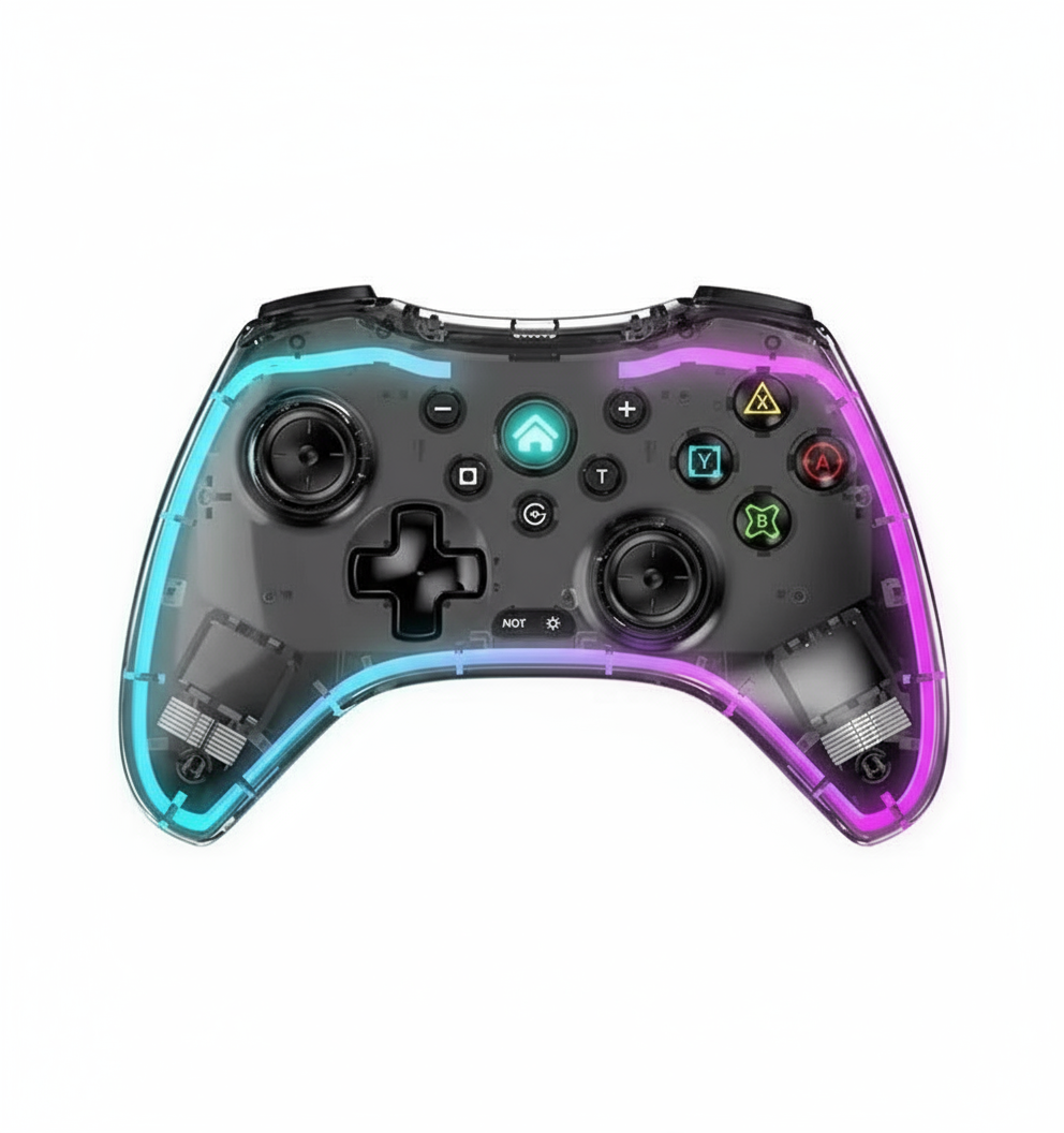 Control Inalámbrico Pro Gamer