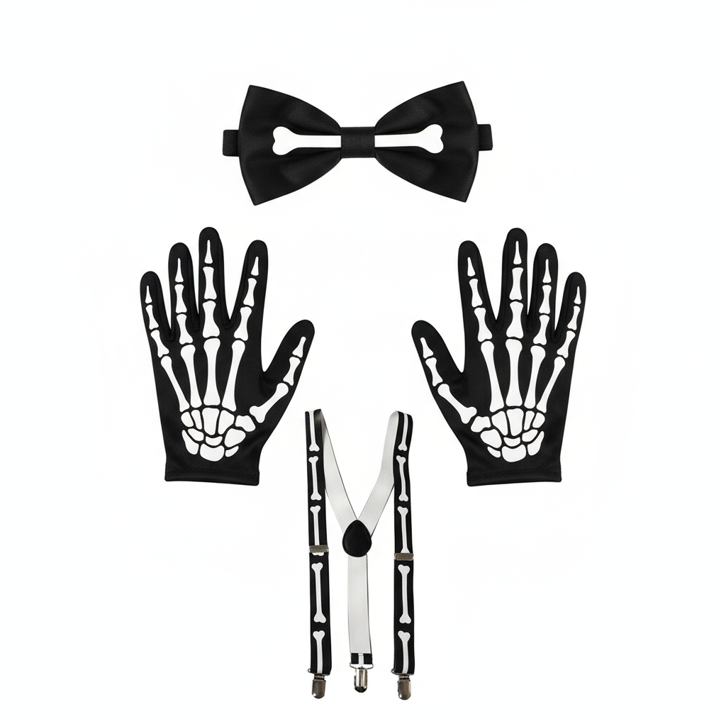 Set Esqueleto Tirantes