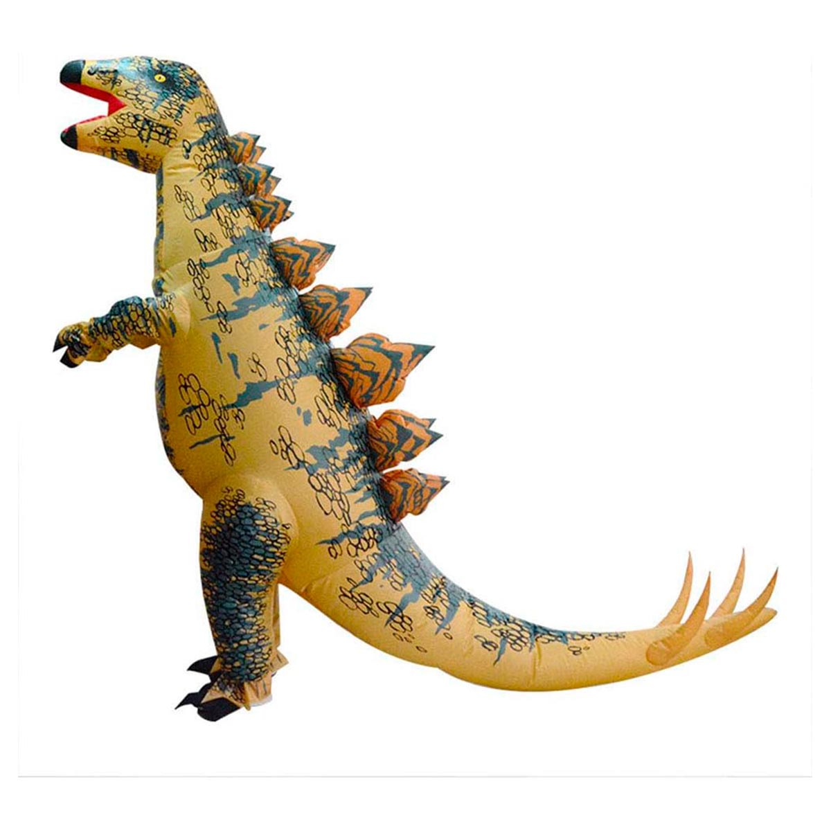 Disfraz Inflable de Dinosaurio