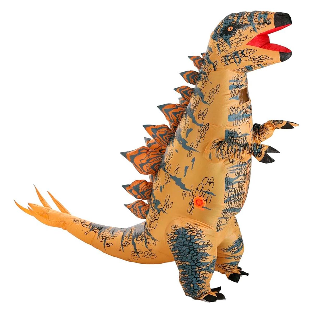 Disfraz Inflable de Dinosaurio