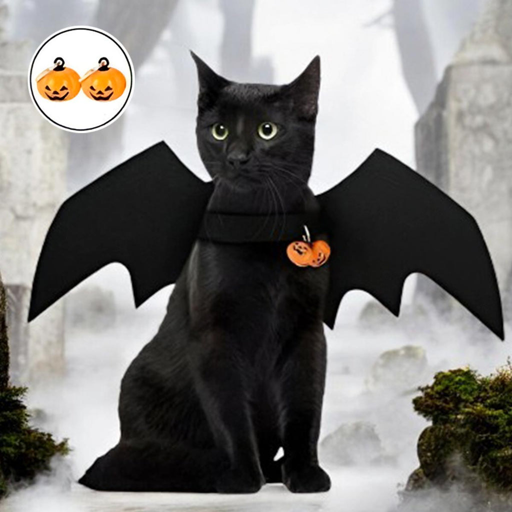 Disfraz Mascotas Murcielago