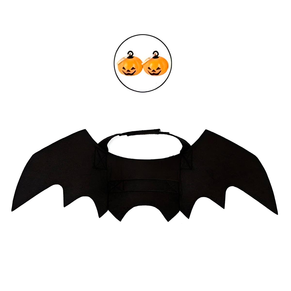 Disfraz Mascotas Murcielago