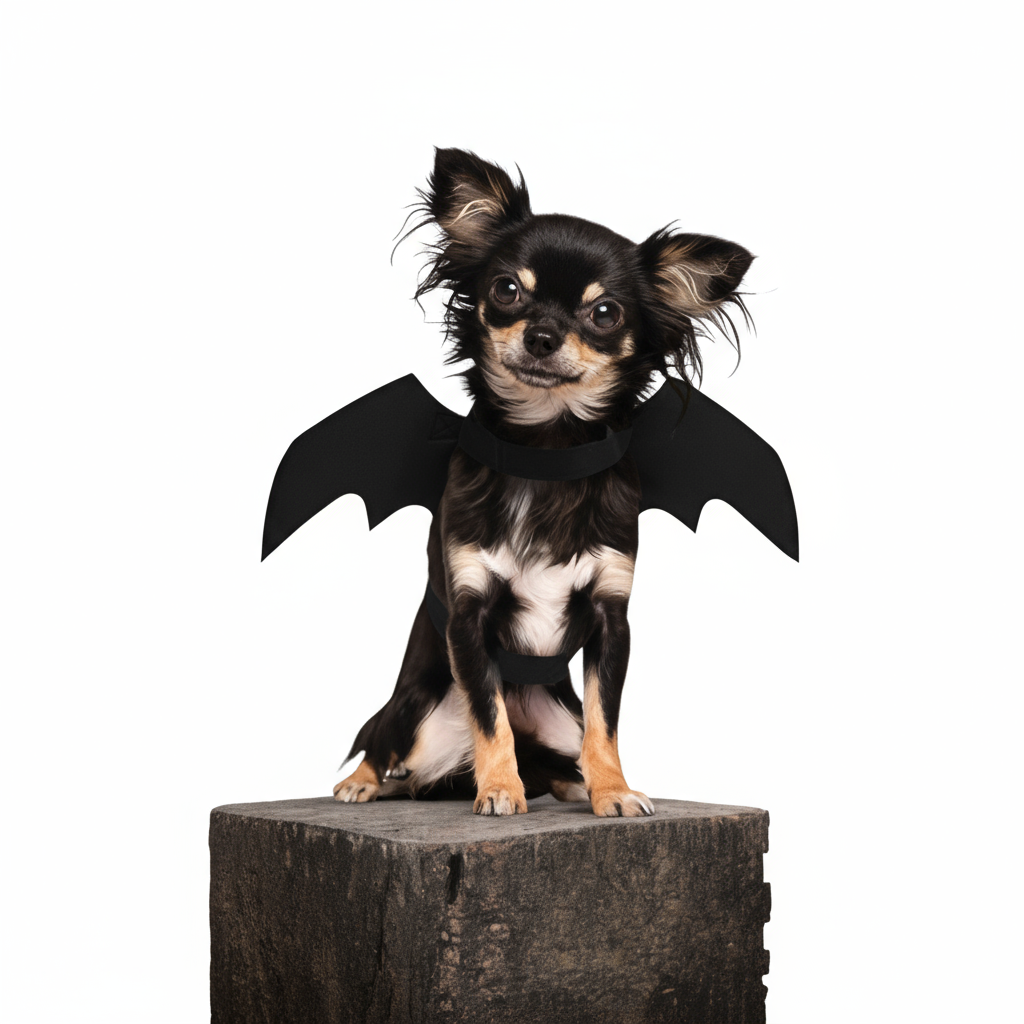 Disfraz Mascotas Murcielago