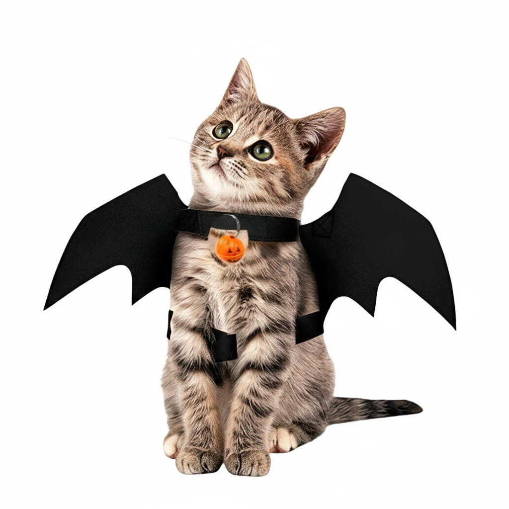 Disfraz Mascotas Murcielago