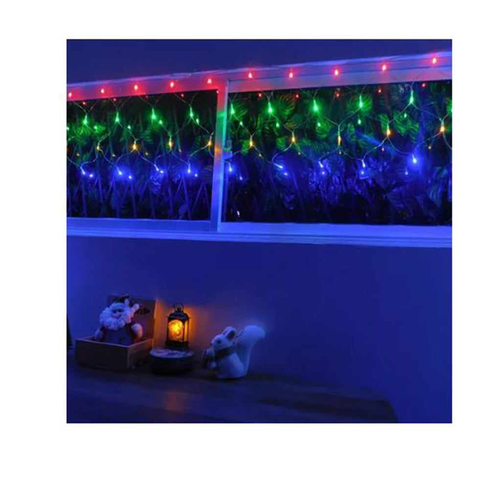 Mallas de Luces LED 3m x 45cms