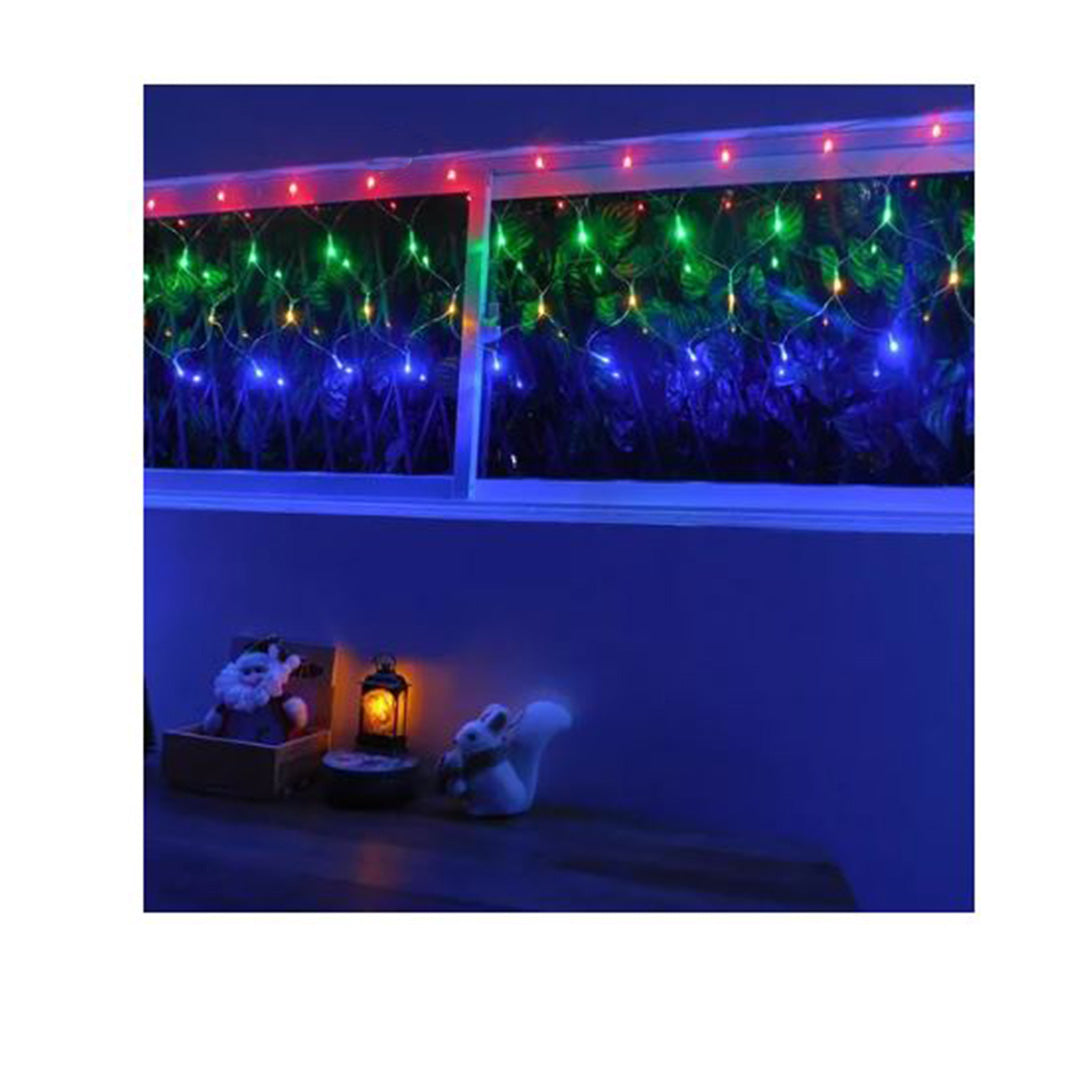 Mallas de Luces LED 3m x 45cms