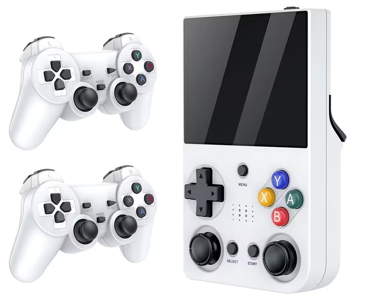 Consola Retro Portátil 64GB + 20.000 Juegos