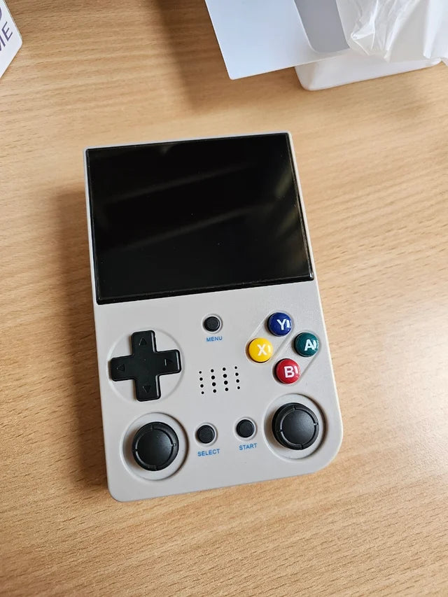 Consola Retro Portátil 64GB + 20.000 Juegos