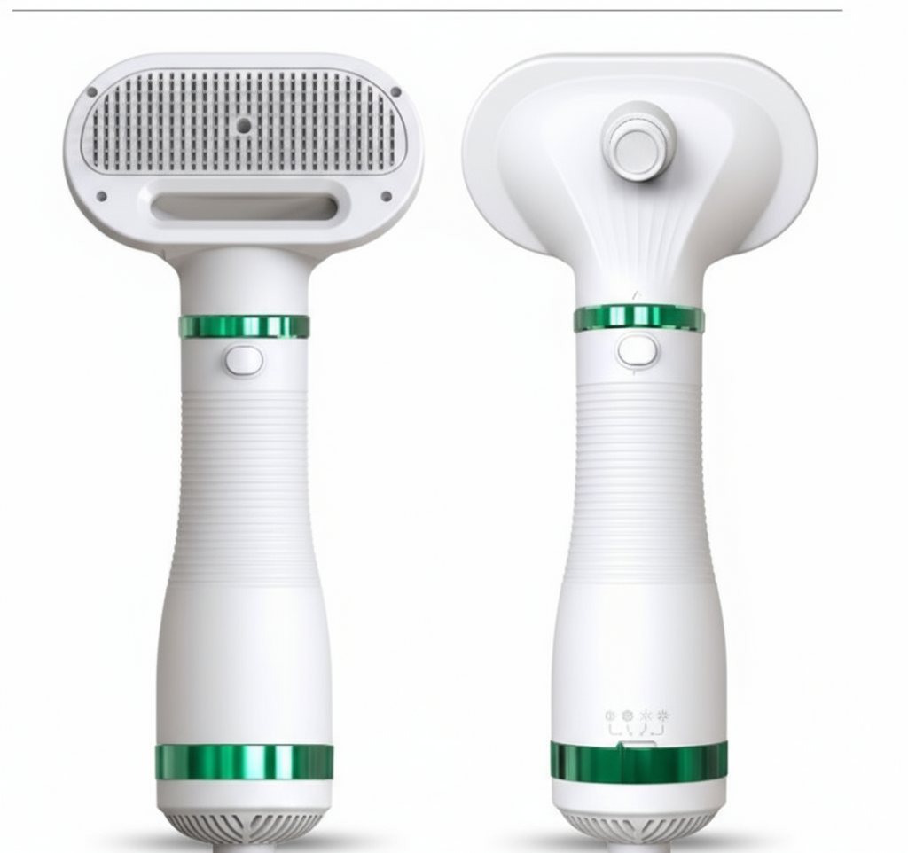 Cepillo Profesional para Perros – Antinudos