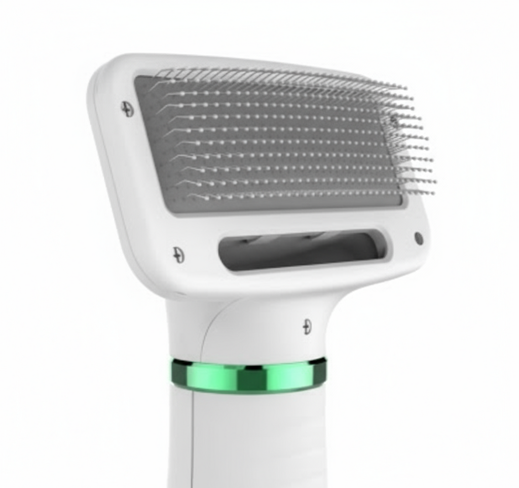 Cepillo Profesional para Perros – Antinudos