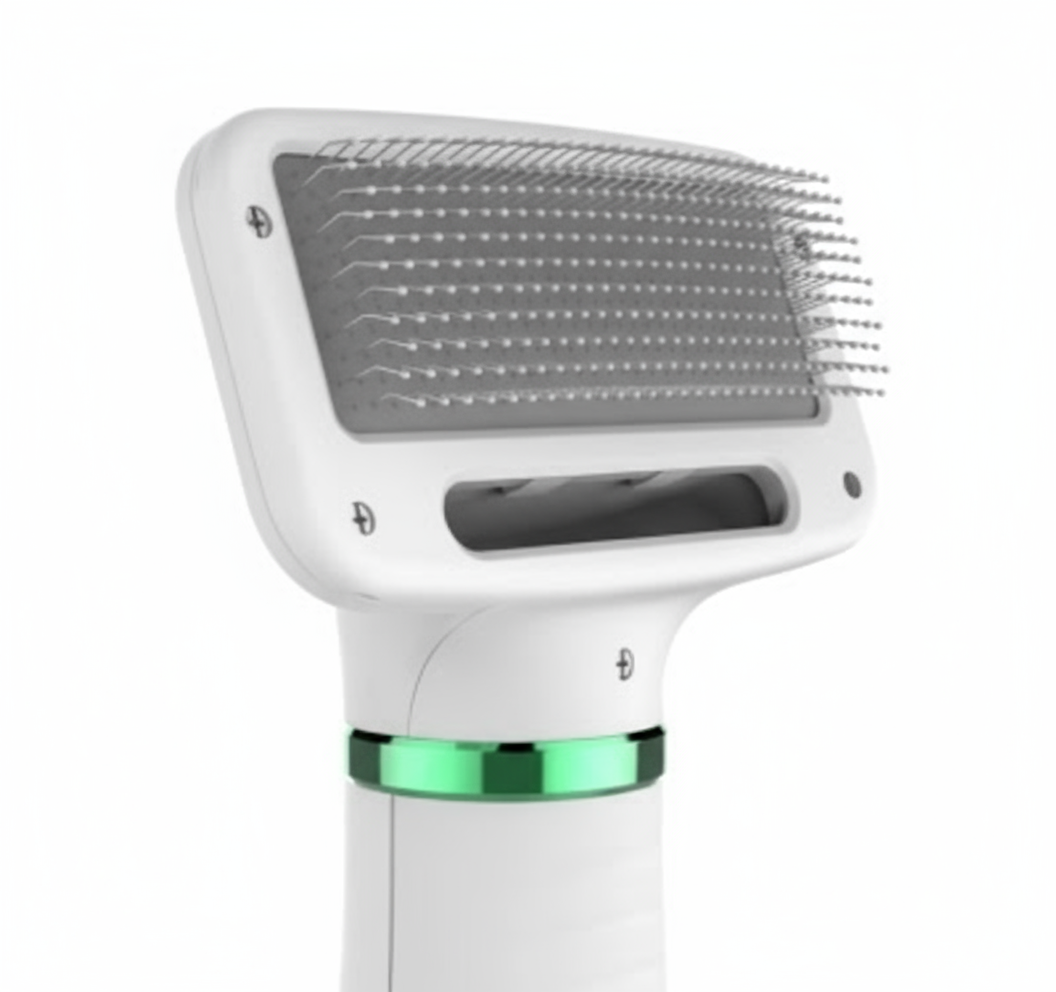 Cepillo Profesional para Perros – Antinudos