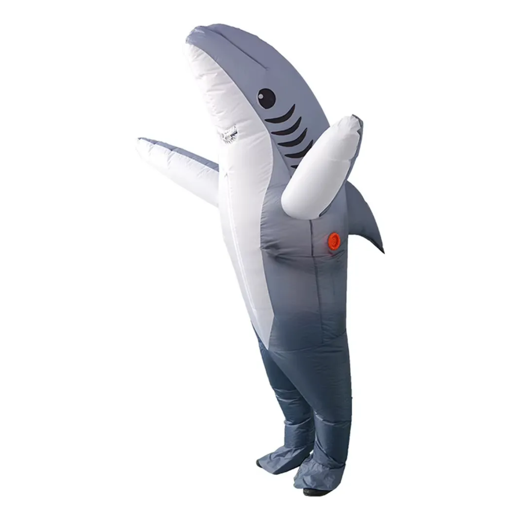 Gray helmet for bikers