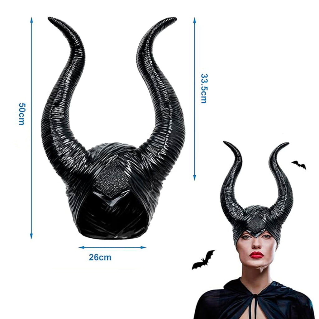 Cuernos Latex Malefica