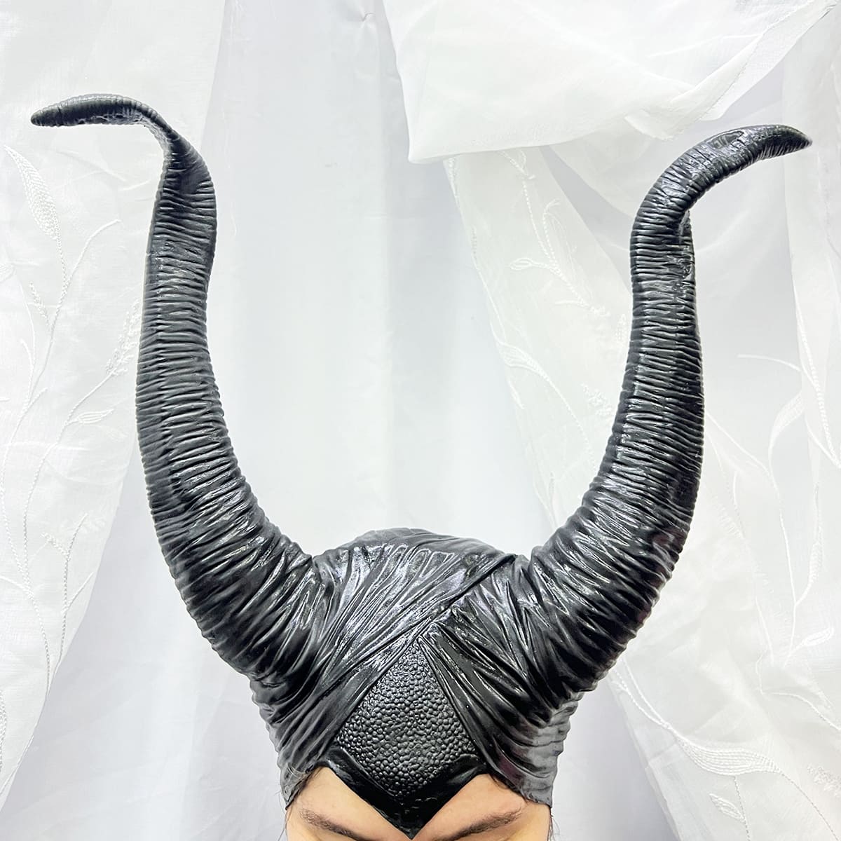 Cuernos Latex Malefica