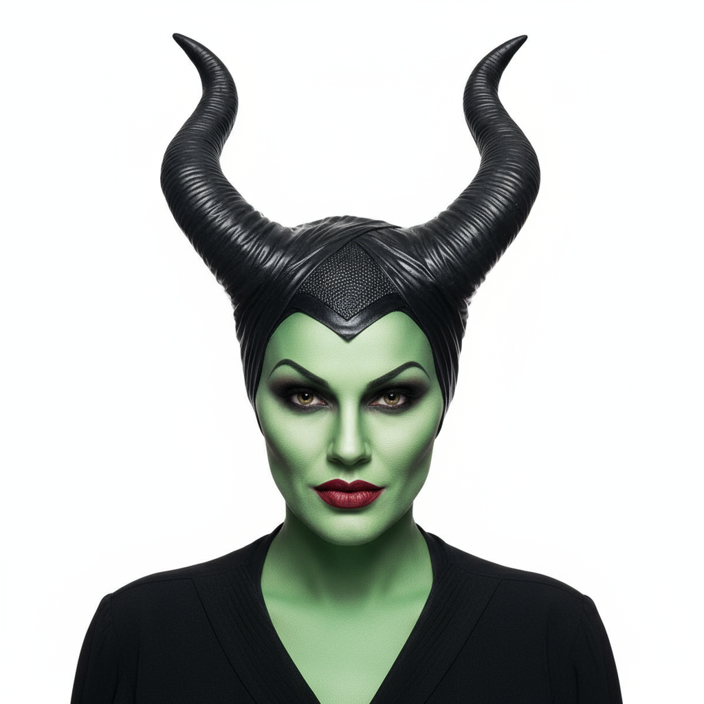 Cuernos Latex Malefica