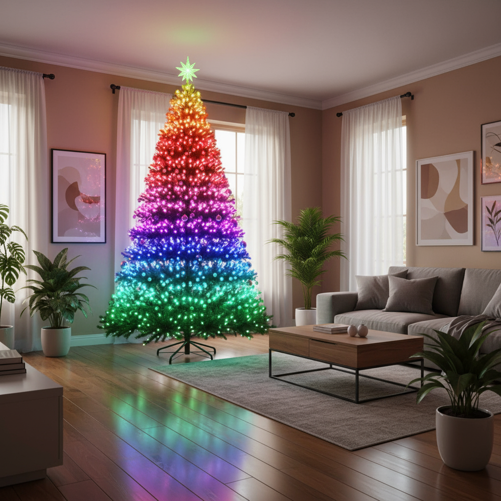 Luces LED RGB Bluetooth 10m