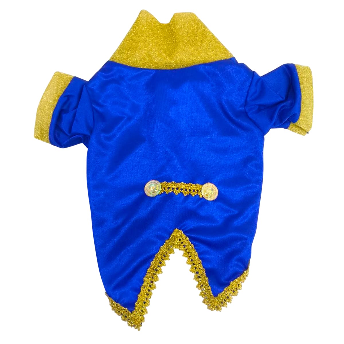 Disfraz Para Mascotas Príncipe