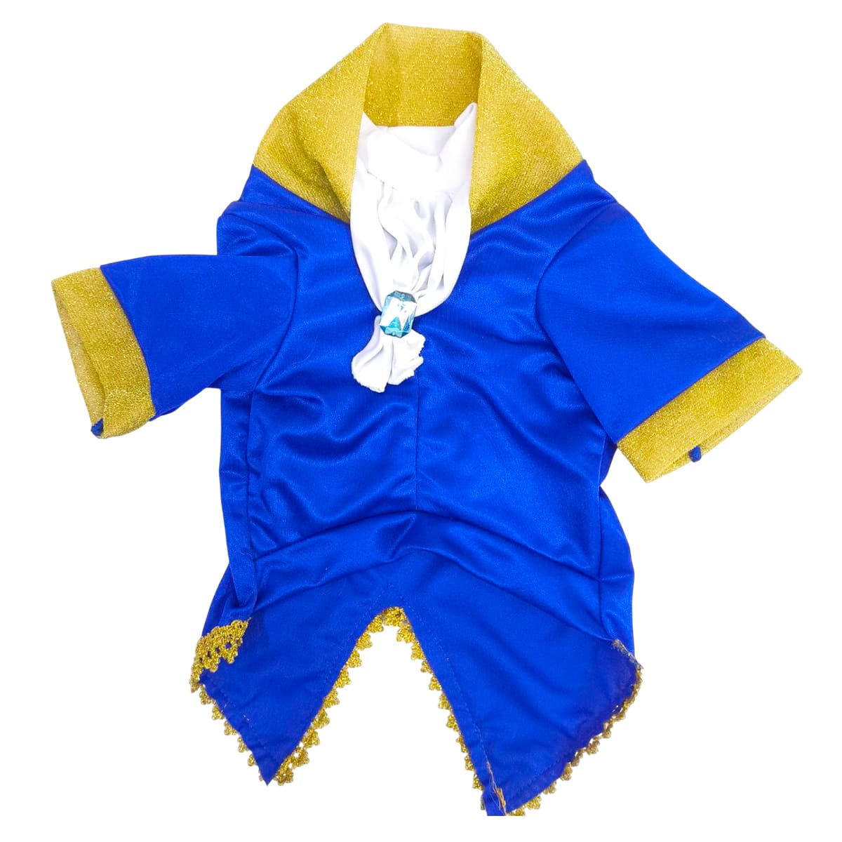 Disfraz Para Mascotas Príncipe