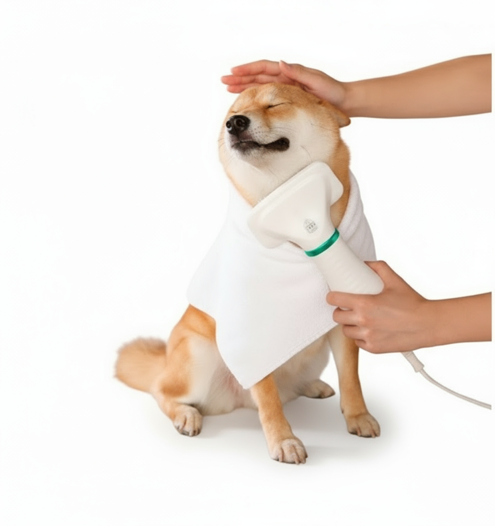 Cepillo Profesional para Perros – Antinudos