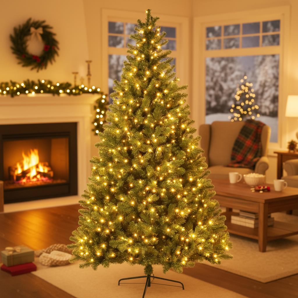 Árbol de Navidad Premium 240cms