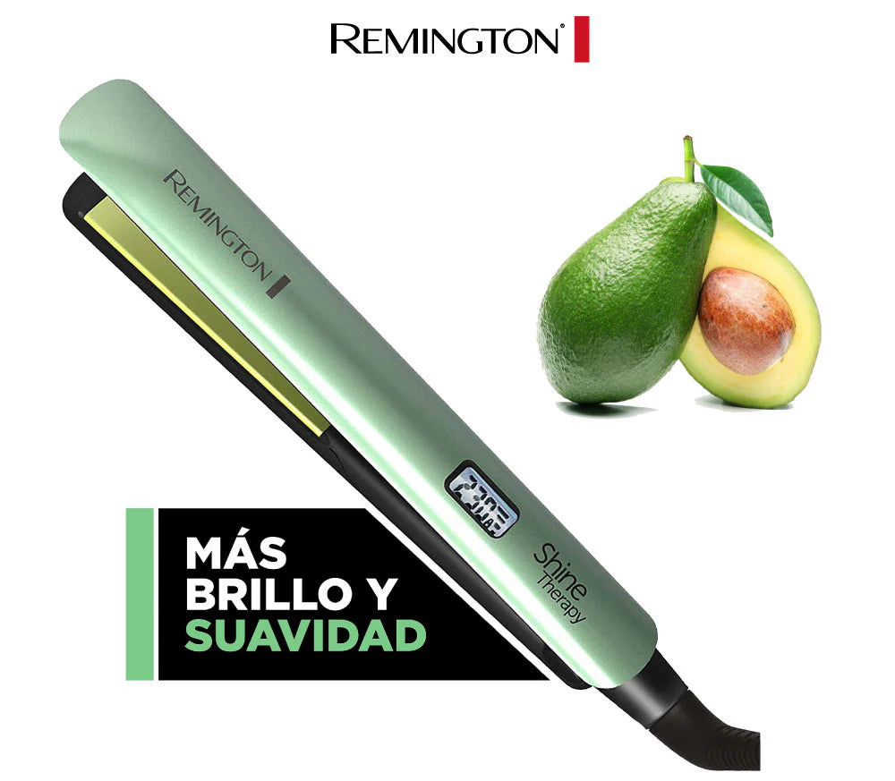 Plancha Remington con Macadamia y Aguacate